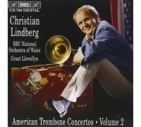 Bbcno Wales - American Trombone Concertos, Volume 2