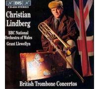 Bbcno Wales - British Trombone Concertos