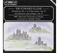 Bbcno Wales - Elgar - Orchestral Works