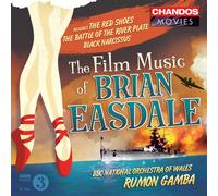 Bbcnow:Bbcncw:Gamba - Easdale: Film Music