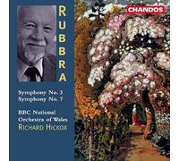 Bbcnow:Hickox - SYMPHONIES No 3 & 7