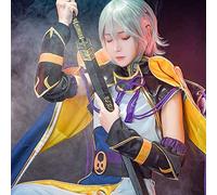 bbcos_mcds FGO Fate/Grand Order Ling King Three Break Cosplay Clothes Shoes Wing