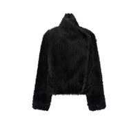 BBCOUTURE 'Jackie First' Eco-Fur Coat 42 IT