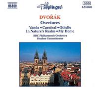Bbcpo:Gu - DVORAK: Overtures
