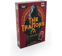 BBC'S THE TRAITORS CARD GAME