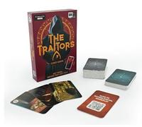 Professor Puzzle Ginger Fox The Traitors Card Game