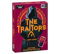 BBC'S THE TRAITORS CARD GAME Murder Mystery Popualr Game Show 4-8 Players Age 8+