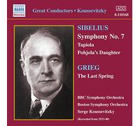 Bbcso:Bo - SIBELIUS: Symphony No. 7 / Tapiola
