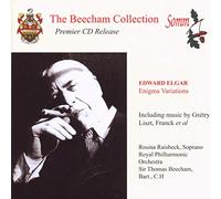 Bbcso:Rpo:Beecham - EDINBURGH, LONDON RPO LIVE
