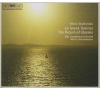 Bbcso - Skalkottas: 36 Greek Dances