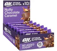 BBD 03/26 Nutrition Protein Bar Chocolate Caramel