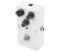 BBD Analog Delay Pedal, Electric Guitar Effect Pedal, True Bypass with 3 Knobs, Monoblock Metal for Warm Clear Tones, Compact Size for Transport