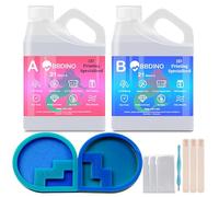BBDINO Platinum Silicone Mold Making 21A Special for 3D Printing Mold 1100g