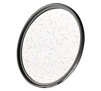 BBDOT Streak Flare Lens Filter Colorful Starlight Cinematic 49 52 55 58 62 67 72 77 82MM Camera Filter for Camera (Size : 62mm)