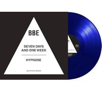 BBE - BBE - Seven Days And One Week (Blue Translucent Vinyl 12" 2024, Reissue)