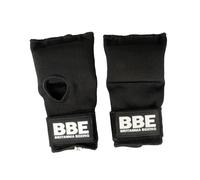 BBE Britannia Boxing Padded Inner Glove | Quick Hand Wraps for Punching, Boxing, MMA Combat Sports | Polyester & Cotton Construction - 3