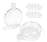 BBeary Squeakers for Dog Toys - 10pcs 35mm Replacement Dog Toy Squeakers