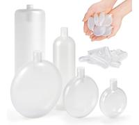 BBeary Squeakers for Dog Toys - 50 Pack Replacement Dog Toy Squeakers (5 Sizes Mixed)