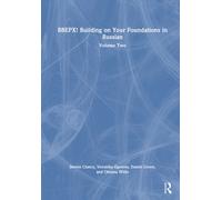 BBEPX! Building on Your Foundations in Russian : Volume Two