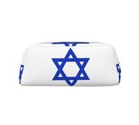 BBEXJIGY Israeli Flag Print Versatile Storage Bag Travel Bag Office Bag Travel Bag, metallic silver, One Size