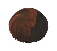 BBEXJIGY Sand Dunes Print Double Layer Shower Cap Reusable Shower Caps for Women Men