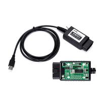 bbfly-BF32302 USB modified FTDI chip OBDII ELMconfig Forscans HS-CAN/MS-CAN