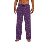 BBGreek Omega Psi Phi - Official Vendor - Men's Pajama Pants - Collection, Hooks, XXL