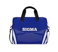 BBGreek Phi Beta Sigma Fraternity Paraphernalia - 1914 - Laptop or Tablet Case - Business Laptop Bag - Officially Licensed