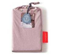 Bbhugme Pregnancy Pillow Cover Dusty Pink