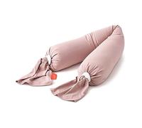 Bbhugme Pregnancy Pillow Kit Dusty Pink
