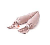 bbhugme™ Pregnancy Pillow Kit - Dusty Pink Dusty Pink