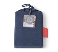 bbhugmePregnancy Cover - Cotton Jersey Fabric - Fits bbhugme Pregnancy Pillow for Side Sleeping