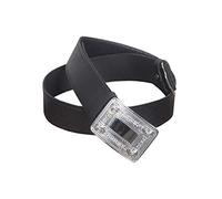 BBI LTD Celtic Knot Buckle and Kilt Belt Set - Scottish High Land Wear (XL 45-50)