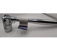 BBI LTD Scaffolding Ratchet Spanners 19&21,17&21,19&24 mm Double Side (Silver 21 mm Spanner 716 Wd Notch)