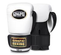 BBIAM Boxing Gloves Men Women for Punching Bag Workouts And Muay Thai Training, MMA And Kickboxing Sparring, Made by Premium Leather,8OZ