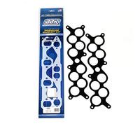 BBK Performance 15062 EFI Intake Manifold Gasket Set - Upper - Lower Kit for Ford 302, 351 GT40 or Cobra Intakes (Pack of 2)