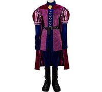BBkaish Cosplay Costume for Sleeping Beauty Prince Phillip