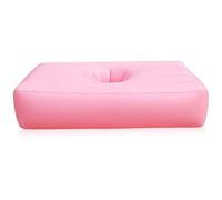 Bbl Bed Anti-Wear Elastic Pvc Bbl Chair Anti-Leak Chair with Hole Portable Bed After Surgery for Sleeping Brazilian Butt Lift Post-Natal Recovery