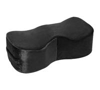 BBL Pillow After Surgery Butt Lift BBL Pillow High-Resilience Foam Seat Cushion Butt Pillow Detachable Surgery Pillow with Handle for Sitting, Post Surgery Supplies Black Butt Pillow Bbl Chair Bbl Pil