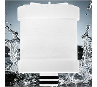Bblife Replacement Cartridge Shower Filter for BPCSF01, Remove Hard Water's Chlorine and Harmful Substance, Reduces Dry Skin, Improves Your Skin, Hair Condition 1 Pack