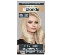 Jerome Russell Bblonde Medium Lift Blonding Kit