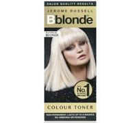 Bblonde Toner Platinum Blonde Non Permanent No Ammonia/Peroxide Brand New Pack Of 1