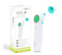 bblüv - Orä - 5-in-1 Digital Infrared Thermometer for Babies and Adults, Non-Contact Thermometer with Memory Function, LCD Display