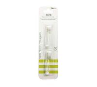 Bblüv Sönik - 2 Replacement Toothbrush Heads (Child 18-36M) 1 Unit 21 g