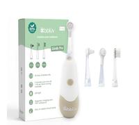 Bblüv - Sönik Pro Children's Electric Toothbrush - Vibration & LED - 3 Modes - Timer 2 Min - Battery Life 60 Days - Scalable 0-6 Years