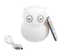 Bbluv Usb Night Light With Remote Hibü