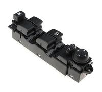 BBM2-66-350B For Mazda 3 MK2 2010 2011 2012 Car Electric Power Master Window Switch Lifter Console Button 14+12Pins BBM2-66-350A