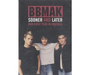 Bbmak - Sooner Or Later - Our First Year in America [DVD] [2001] [Region 1] [US Import] [NTSC]