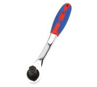 BBMZSM BSWXX Reversible Ratchet Key Wrench Ratcheting Hex Bolt Spanner with Soft Rubber Handle 4mm 5mm 6mm 8mm 10mm 12mm 14mm 17mm .0503