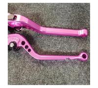 BBMZSM CNC Adjustable Short Long Motorcycle Brake Clutch Levers Handle Grip Compatible with B&enelli TNT 125 135 2016-2017 .D112